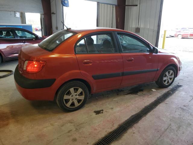 2009 Kia Rio Base VIN: KNADE223096488315 Lot: 45186744