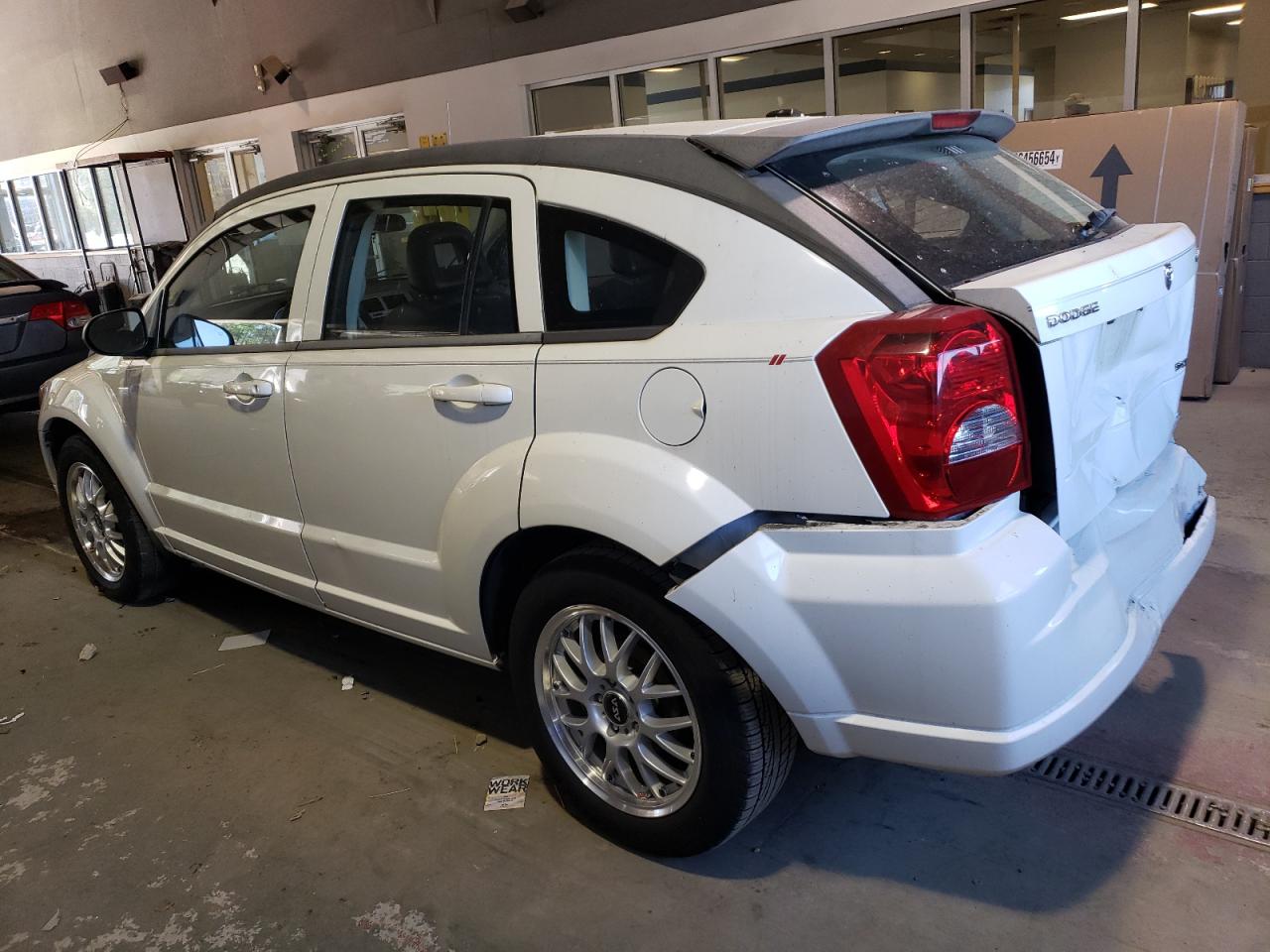 1B3HB48A69D224429 2009 Dodge Caliber Sxt