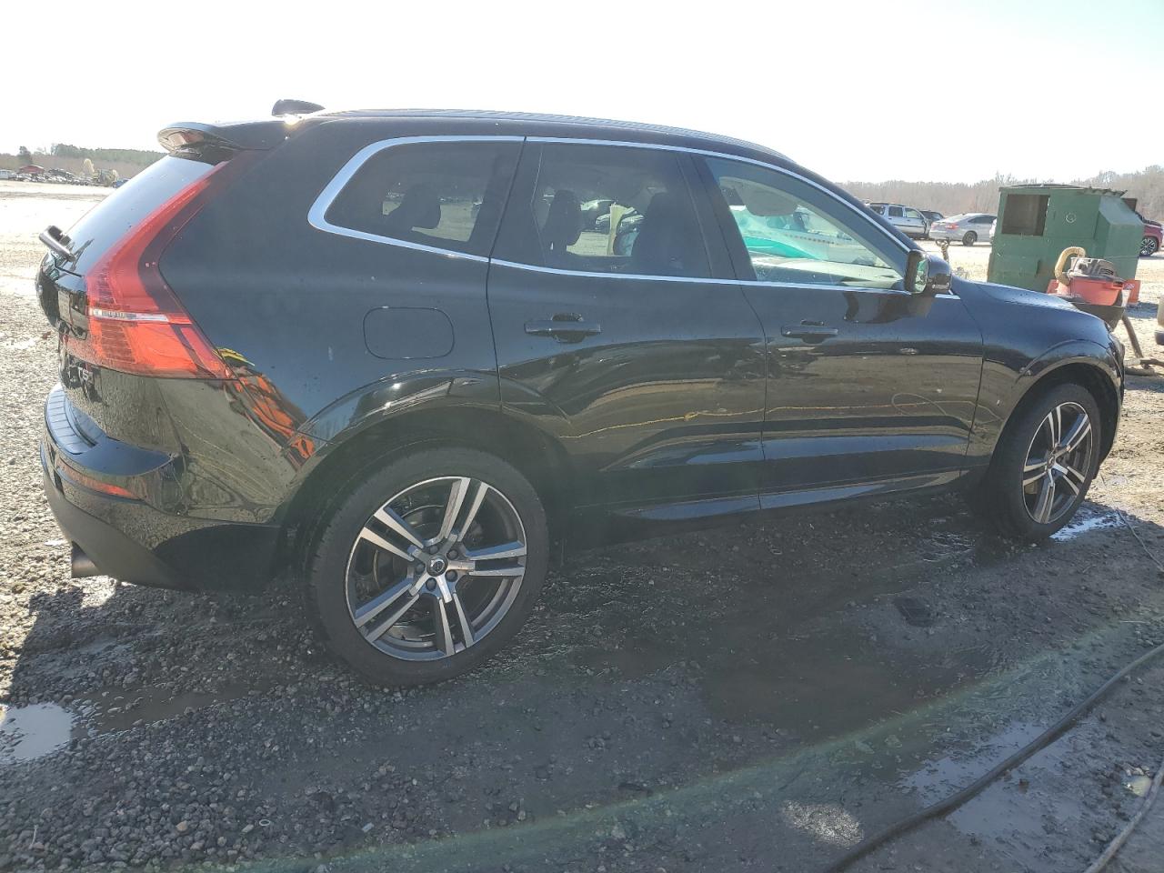 YV4102RK8J1008442 2018 Volvo Xc60 T5 Momentum