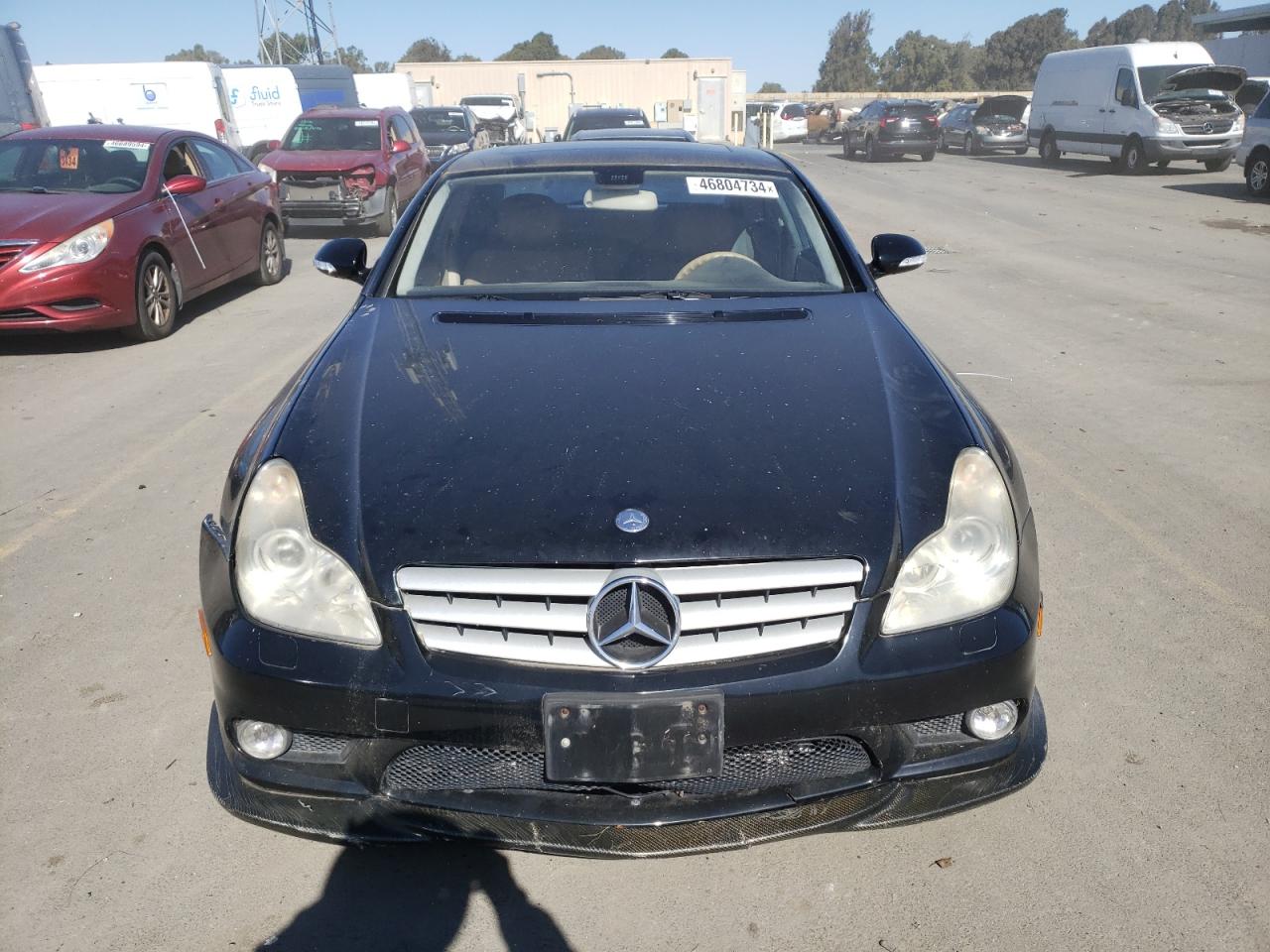 wdddj76x06a046819 WDDDJ76X06A046819 2006 Mercedes-Benz Cls 55 Amg