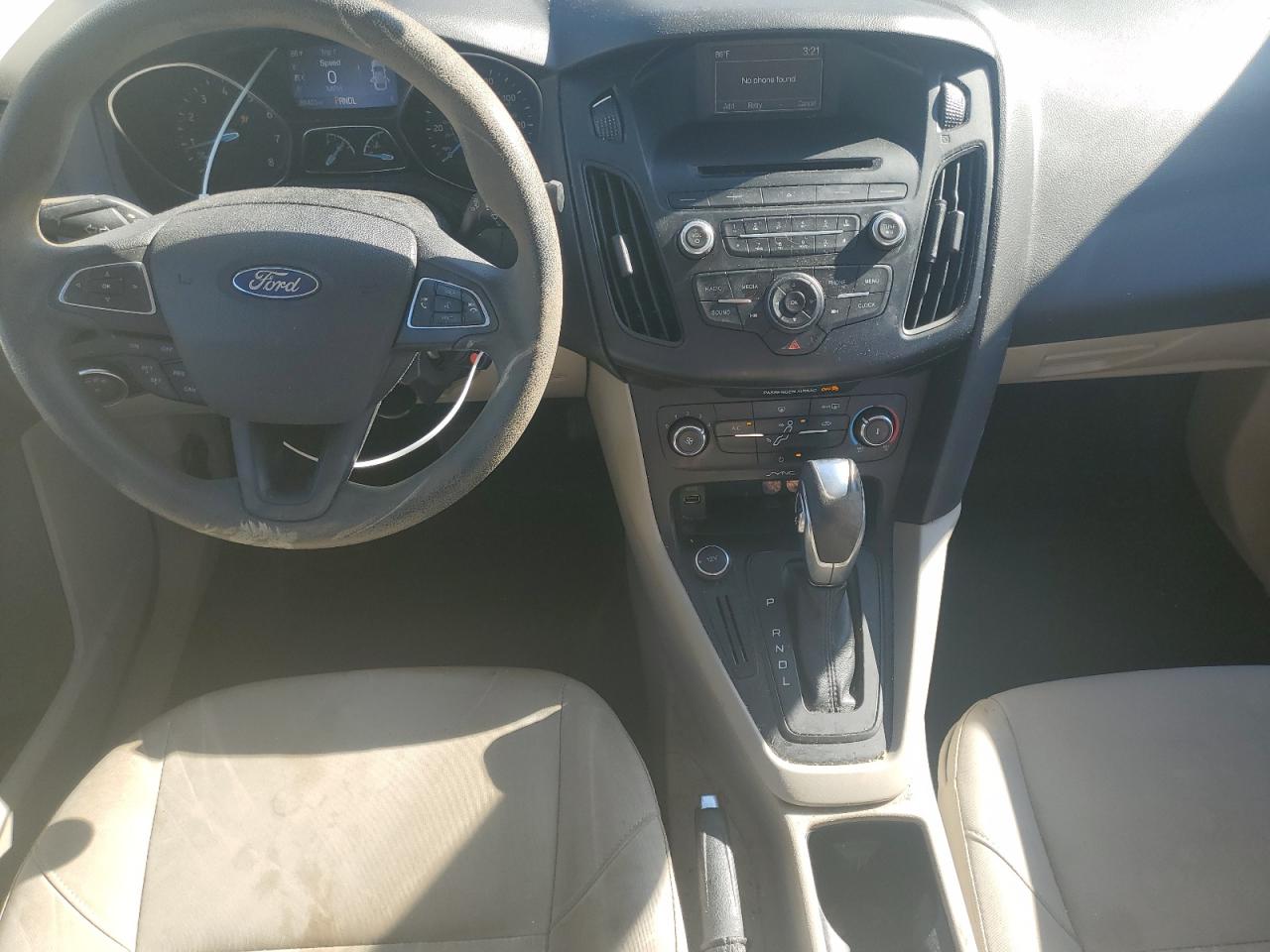 1FADP3F23FL365874 2015 Ford Focus Se