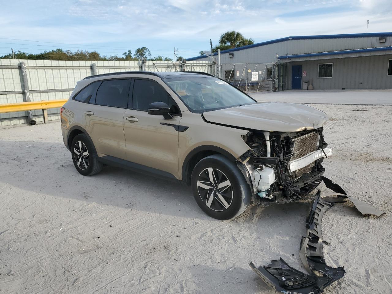5XYRL4LC6MG064507 2021 Kia Sorento S