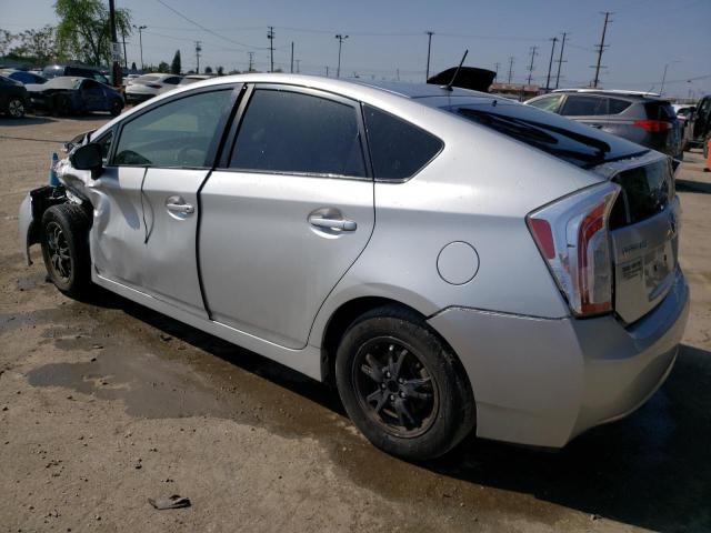 Lot #2428943849 2015 TOYOTA PRIUS salvage car