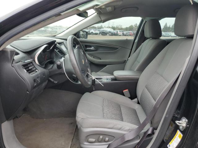 2017 Chevrolet Impala Ls VIN: 2G11Z5S39H9180054 Lot: 45235344