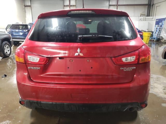 2015 Mitsubishi Outlander Sport Se VIN: 4A4AP4AU7FE047958 Lot: 46699824