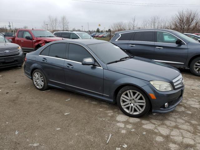 2008 Mercedes-Benz C 300 4Matic VIN: WDDGF81X68F095055 Lot: 45775504