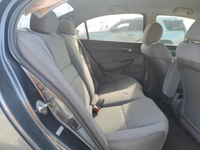 2009 Honda Civic Lx VIN: 19XFA16519E045744 Lot: 39245060