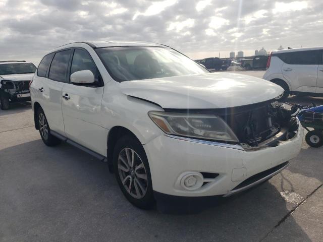 2014 Nissan Pathfinder S VIN: 5N1AR2MN0EC711520 Lot: 47683324