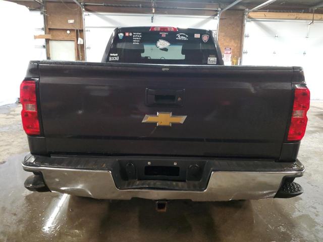 2016 CHEVROLET SILVERADO - 1GCVKREC4GZ241394