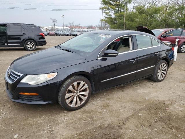 Lot #2452097704 2012 VOLKSWAGEN CC SPORT salvage car