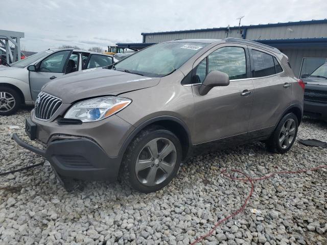 VIN KL4CJASB2DB153157 2013 Buick Encore no.1