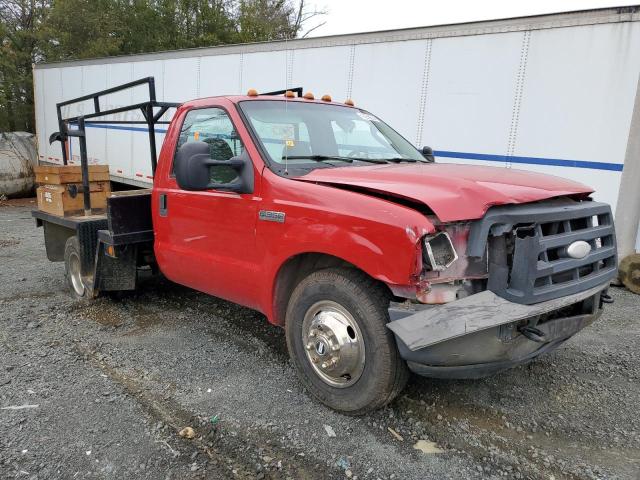 2005 Ford F350 Super Duty VIN: 1FDWF36515EB48354 Lot: 43256604