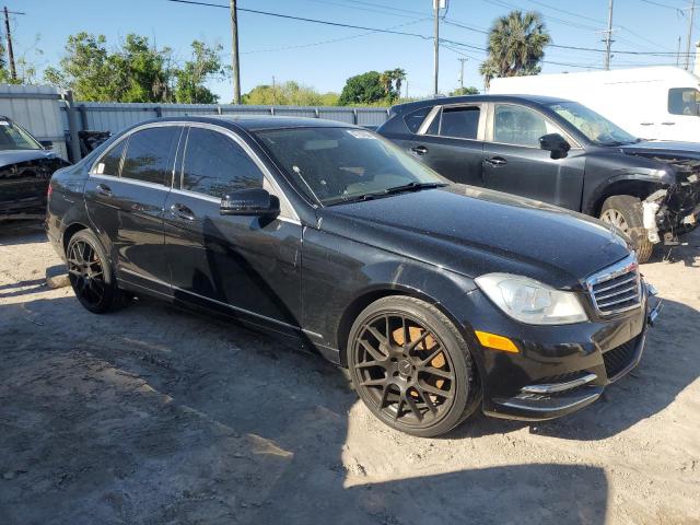 2013 Mercedes-Benz C 300 4Matic VIN: WDDGF8AB3DR296523 Lot: 47707604