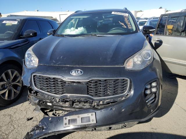2018 KIA SPORTAGE S - KNDPRCA69J7448058