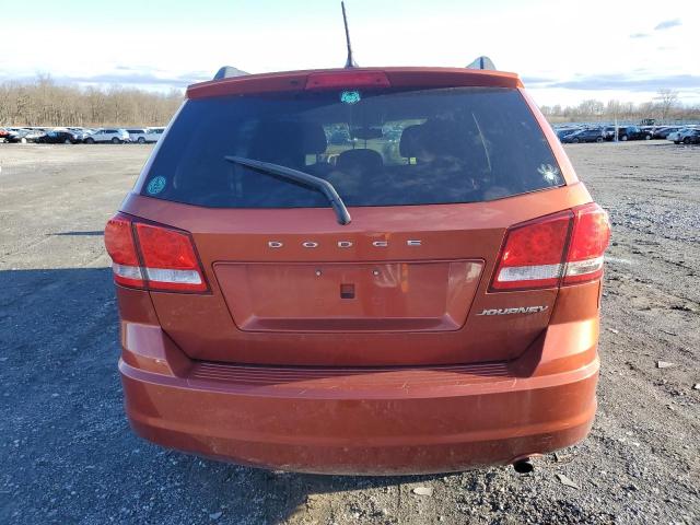 2014 Dodge Journey Se VIN: 3C4PDCAB8ET116089 Lot: 45849344