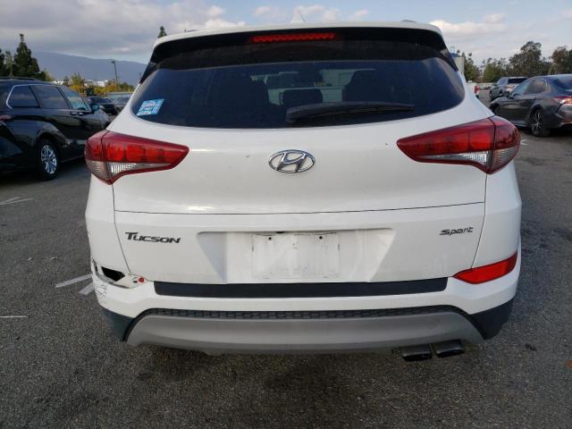2018 HYUNDAI TUCSON SPO - KM8J33AL2JU741844