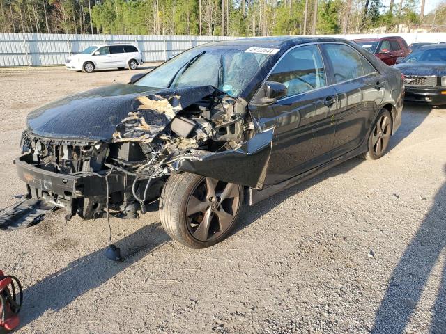 Lot #2409516754 2012 TOYOTA CAMRY BASE salvage car