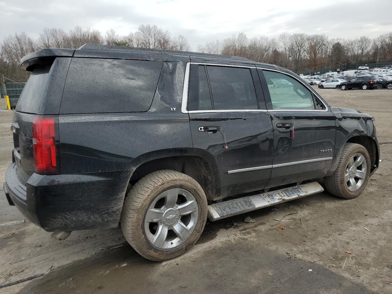 1GNSKBKC2HR308078 2017 Chevrolet Tahoe K1500 Lt