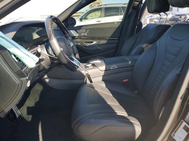 2020 MERCEDES-BENZ S 560 - W1KUG8DB8LA563664