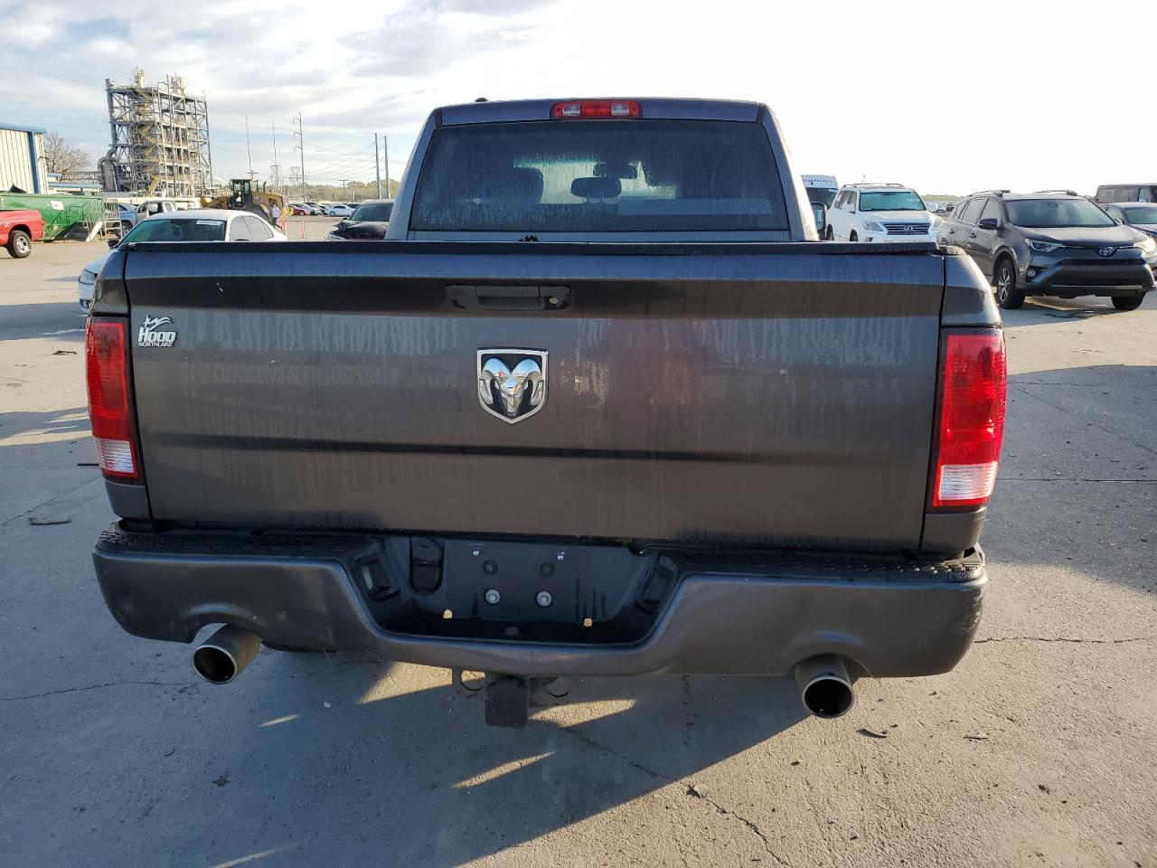 1C6RR6FT0ES457783 2014 Ram 1500 St