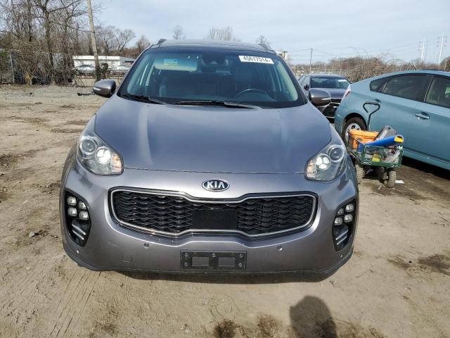 2017 KIA SPORTAGE S - KNDPRCA69H7095816