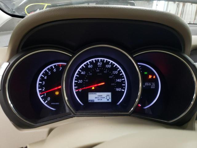 2012 Nissan Murano S VIN: JN8AZ1MW7CW222698 Lot: 47908294