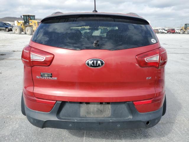 2013 Kia Sportage Ex VIN: KNDPC3A28D7505658 Lot: 46269454