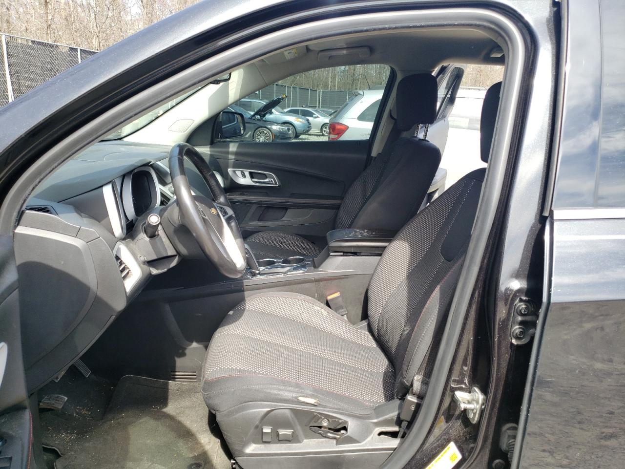 2GNALBEK7F6328430 2015 Chevrolet Equinox Lt