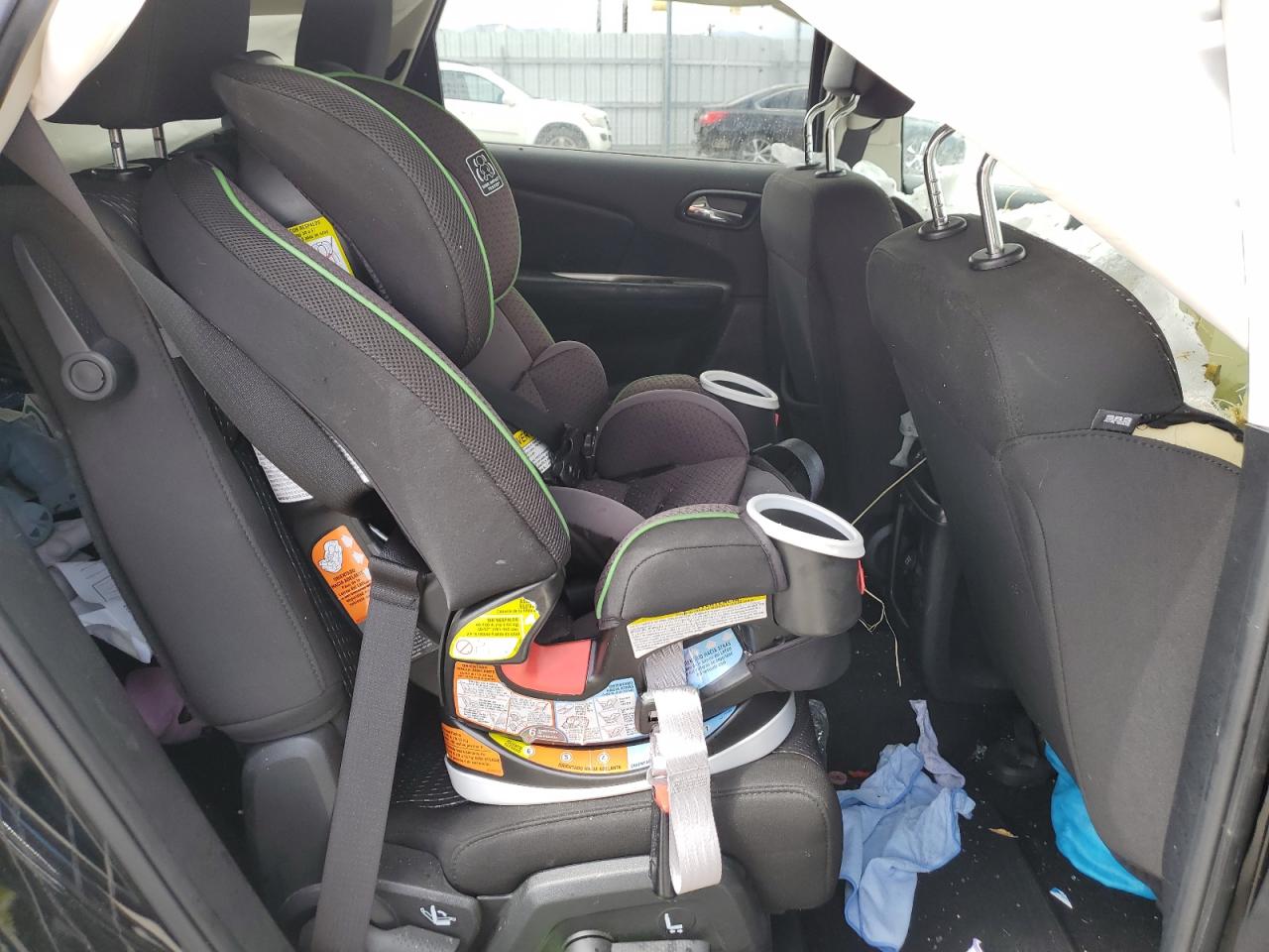 3C4PDCAB9LT262286 2020 Dodge Journey Se