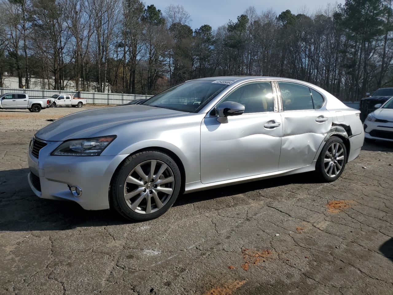 Lexus GS 2013 350