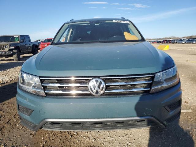 2019 Volkswagen Tiguan Se VIN: 3VV2B7AX7KM112710 Lot: 46347564