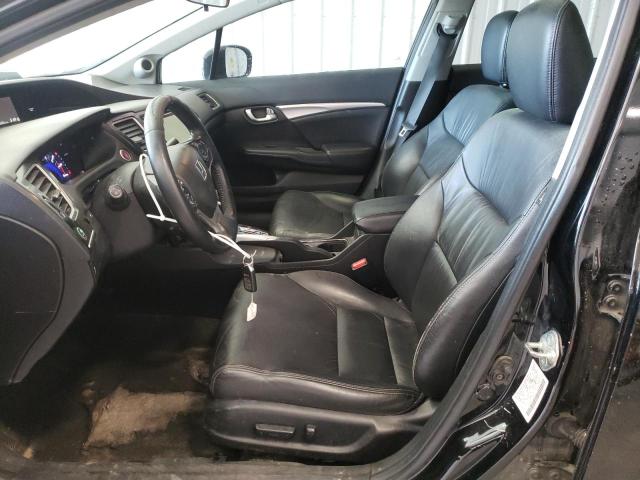 2HGFB2F94FH512839 2015 Honda Civic Exl
