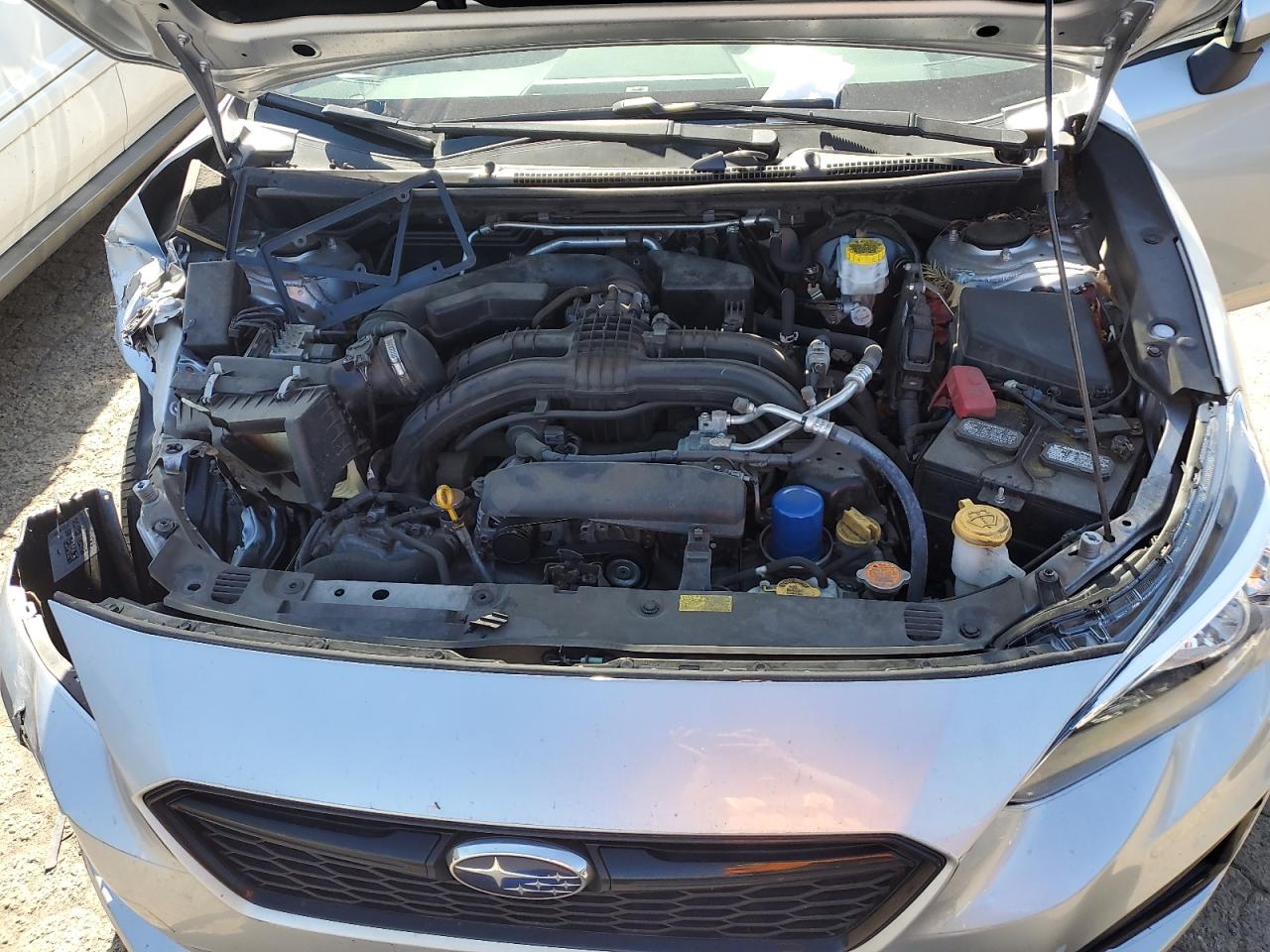 4S3GTAM65K3706862 2019 Subaru Impreza Sport