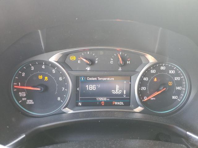 2019 CHEVROLET EQUINOX LT - 2GNAXTEV7K6250178