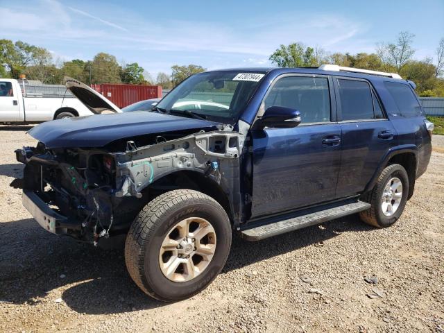 Lot #2501509029 2014 TOYOTA 4RUNNER SR salvage car