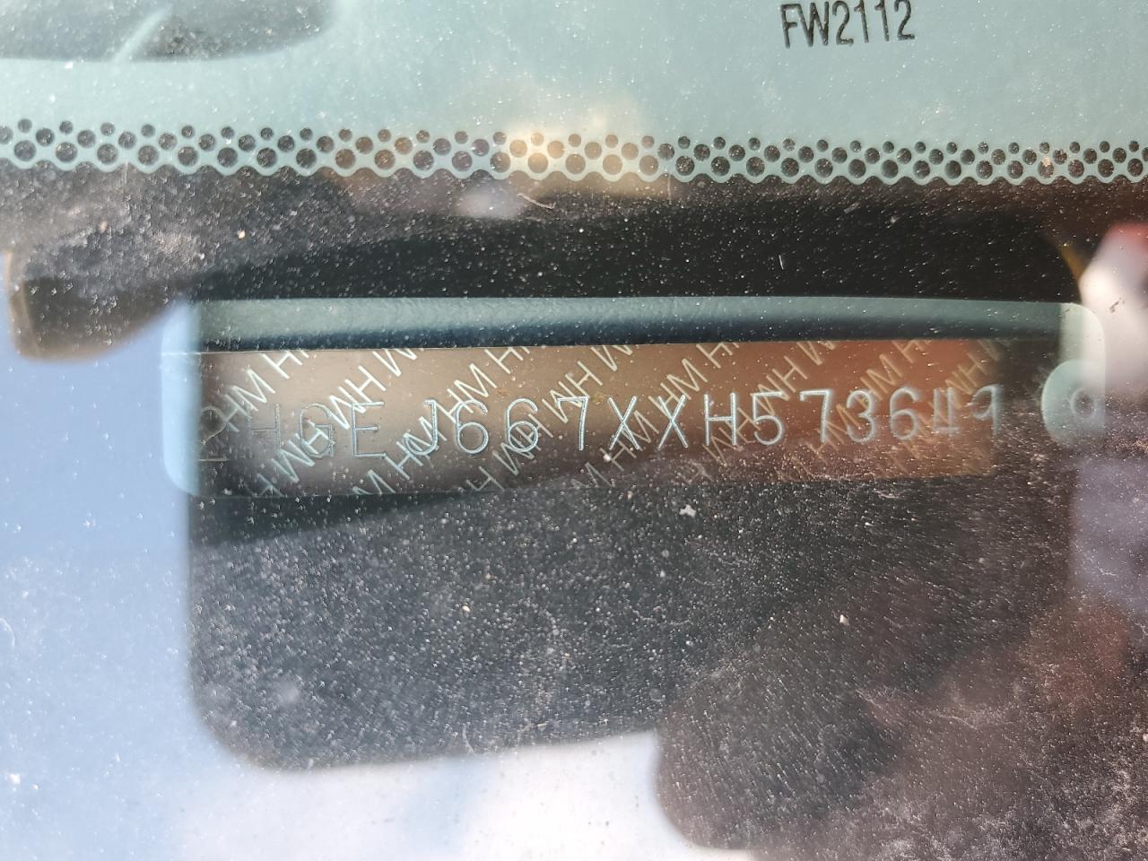 2HGEJ667XXH573649 1999 Honda Civic Lx