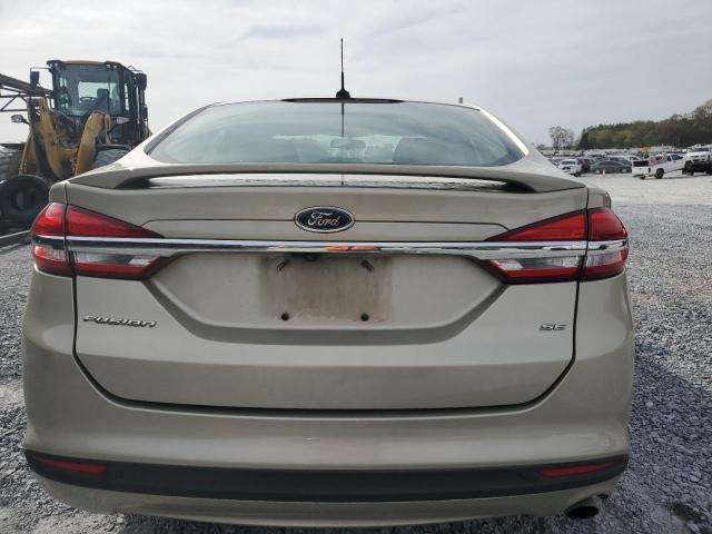 2017 FORD FUSION SE - 3FA6P0H79HR369657
