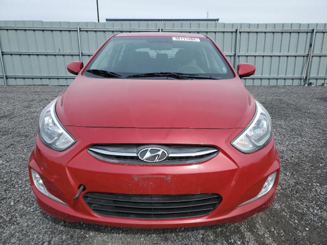 KMHCT5AE9HU340467 2017 HYUNDAI ACCENT-4