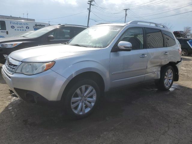 Lot #2429154402 2011 SUBARU FORESTER T salvage car