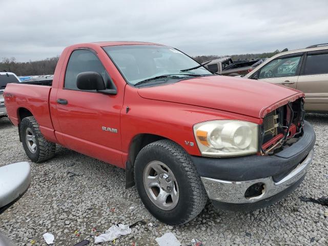 2008 Dodge Ram 1500 St VIN: 1D7HA16KX8J191663 Lot: 45183614