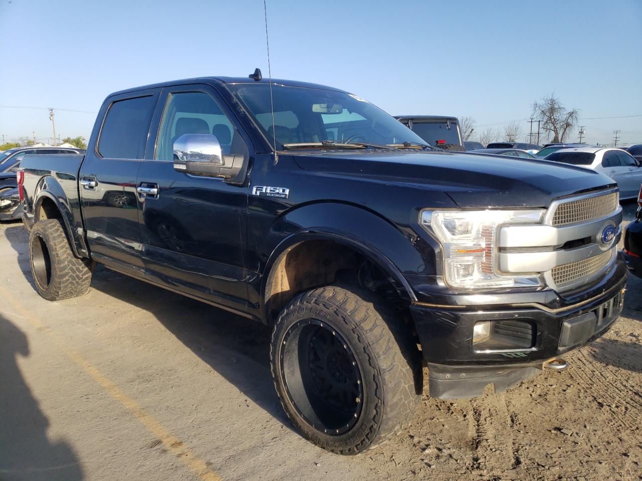 2019 Ford F150 Supercrew vin: 1FTEW1E46KFA18329