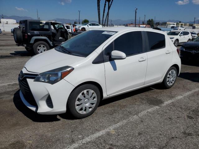 VNKKTUD30FA031030 2015 TOYOTA YARIS-0