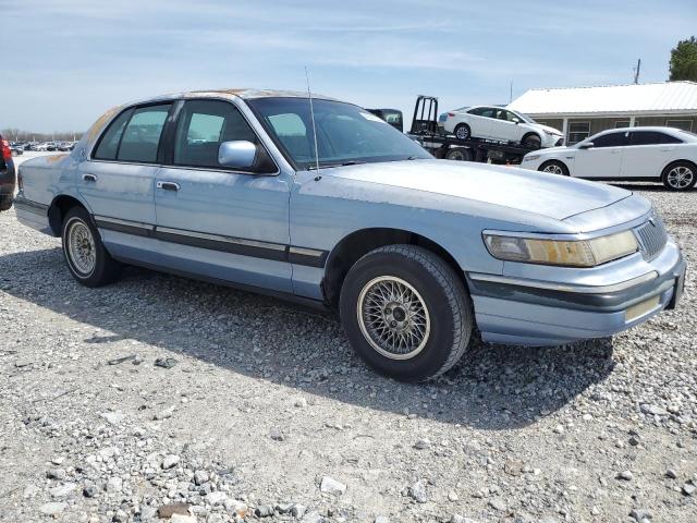 1994 Mercury Grand Marquis Ls VIN: 2MELM75W8RX690309 Lot: 49047654