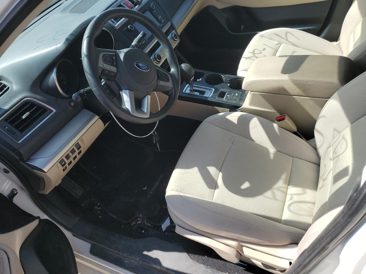 1FADP3E23HL255119 2017 Ford Focus S