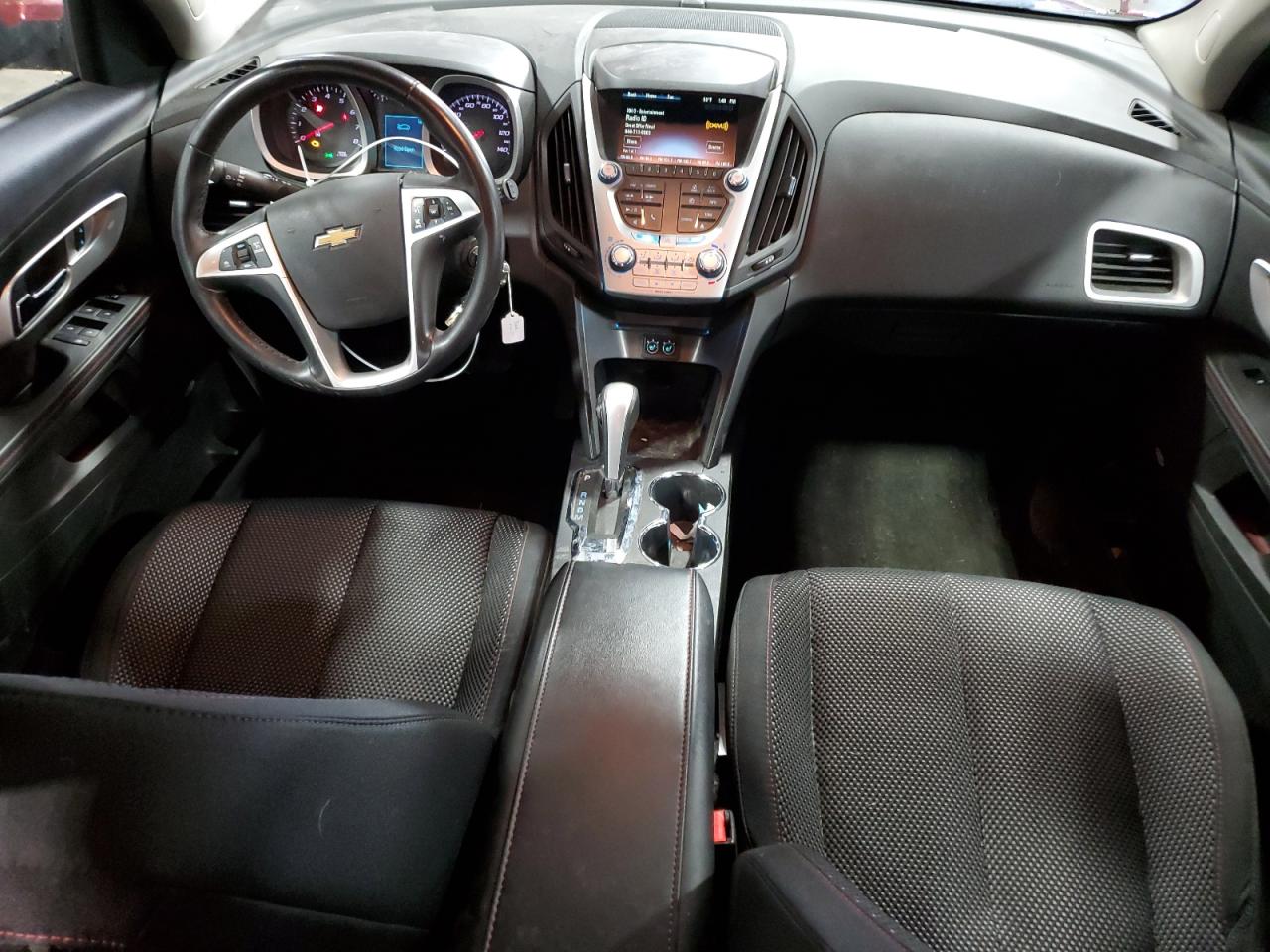 2015 Chevrolet Equinox Lt vin: 2GNFLFE37F6213834