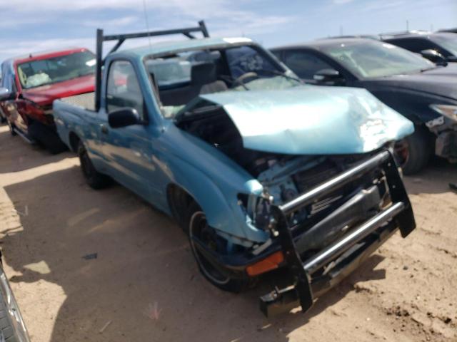 1996 Toyota Tacoma VIN: 4TANL42N9TZ189367 Lot: 42910844