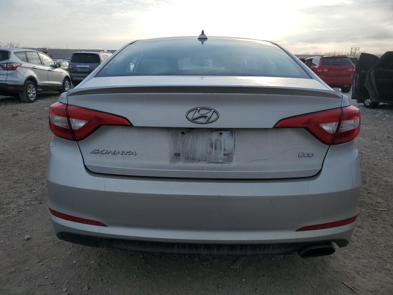 2015 Hyundai Sonata Eco vin: 5NPE24AA0FH239462