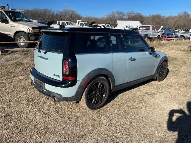 WMWZG3C53ET800273 | 2014 Mini cooper s clubman