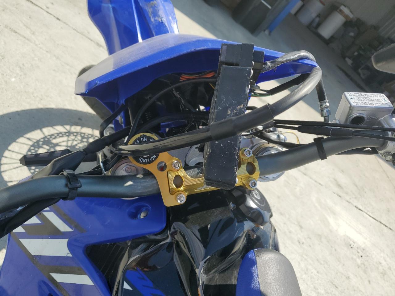 JS1SK44A5P7100586 2023 Suzuki Dr-Z400 Sm