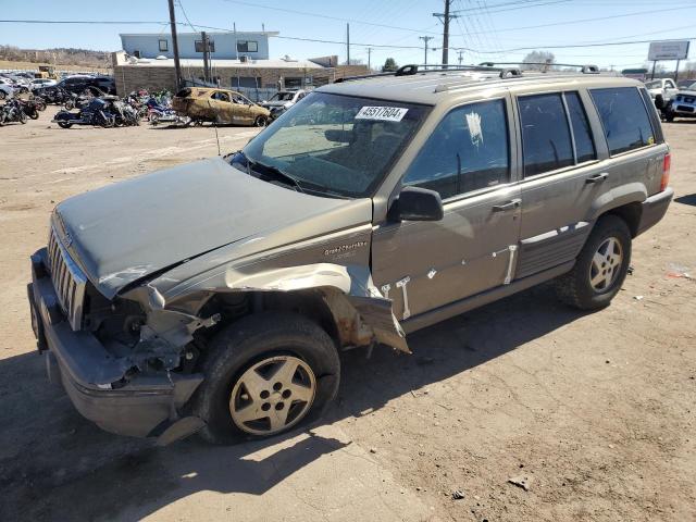 1J4GZ58S6SC769587 1995 Jeep Grand Cherokee Laredo